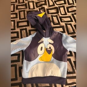 Bluey Hoodie